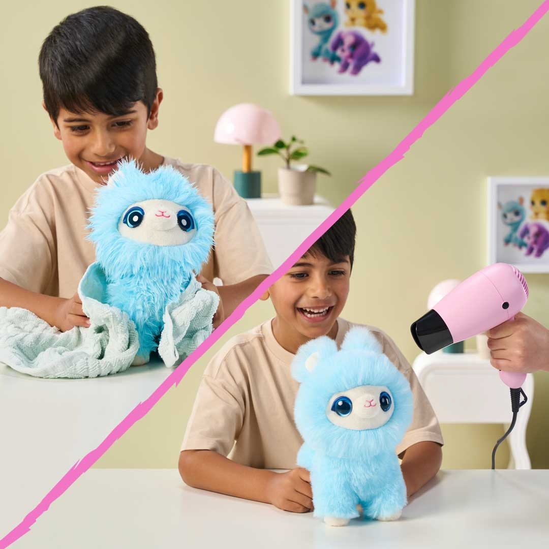 Scruff a Luvs - Plüschtier-Überraschung Rainbow Pet