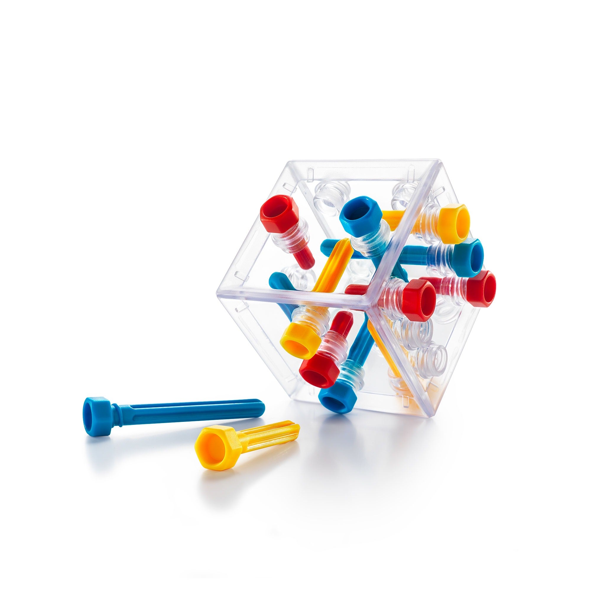 smart games - Criss Cross Cube