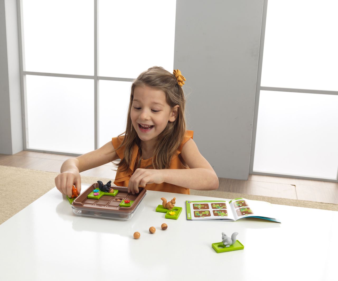 smart games - Spiel: Ran an die Nüsse!