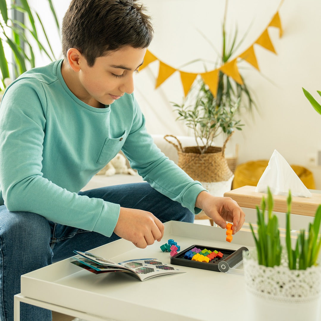 smart games - IQ Perplex