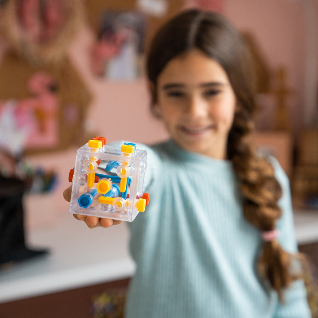 smart games - Criss Cross Cube