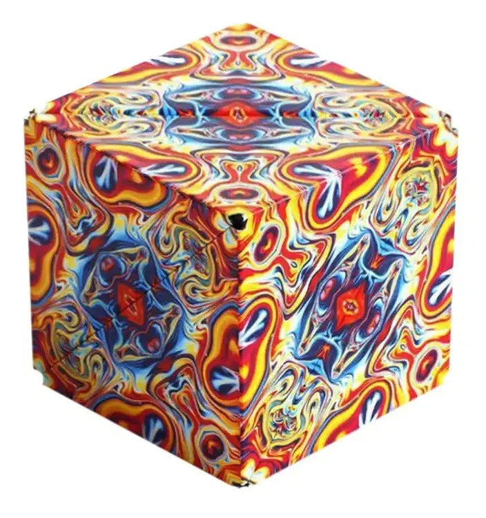 SHASHIBO - Geometrischer Magnetwürfel Space Out