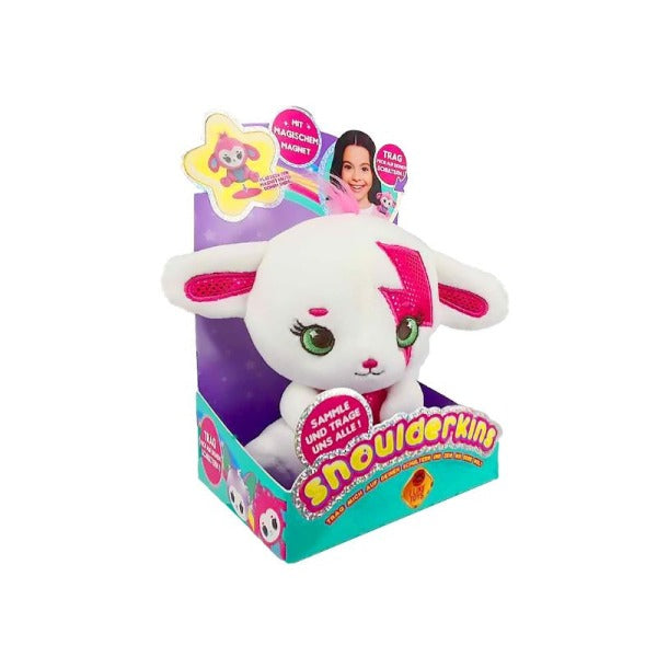Shoulderkins - Kuscheltier Ziggy
