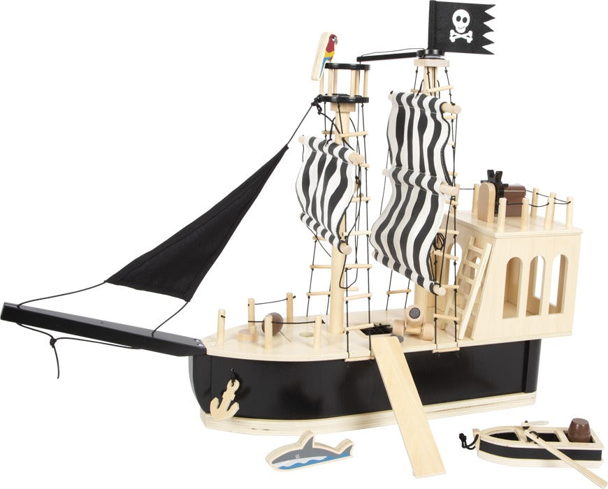 small foot - Piratenschiff