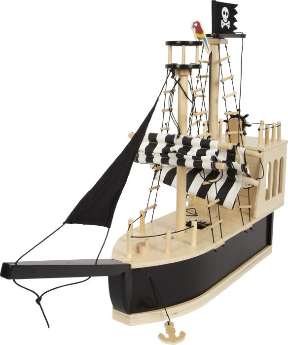 small foot - Piratenschiff