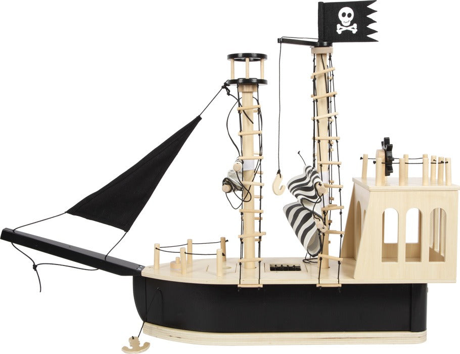 small foot - Piratenschiff