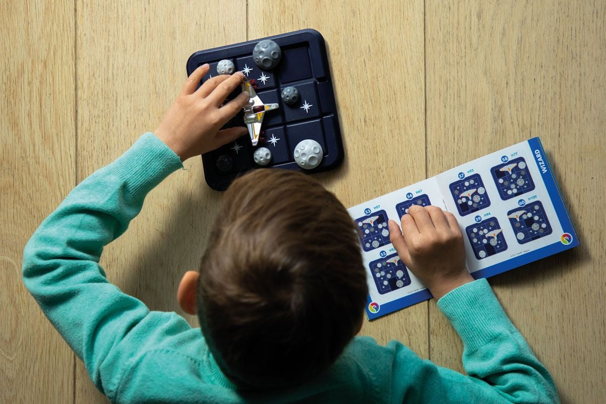 smart games - Asteroiden-Alarm