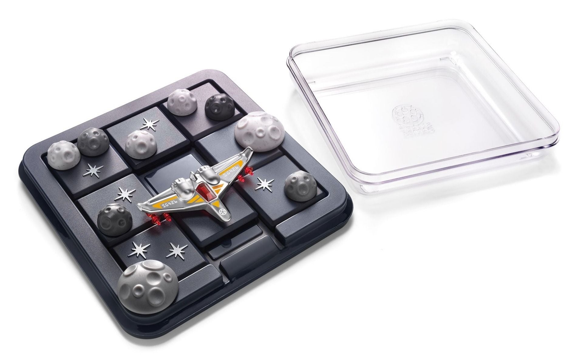 smart games - Asteroiden-Alarm