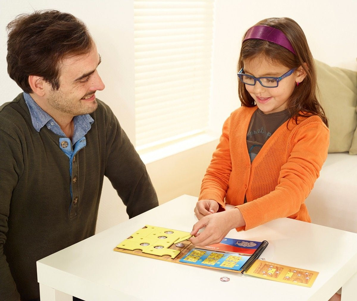 smart games - Reisespiel: Brain Cheeser
