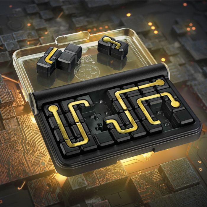 smart games - Mini-Games: IQ Circuit