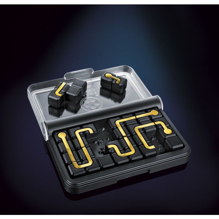 smart games - Mini-Games: IQ Circuit