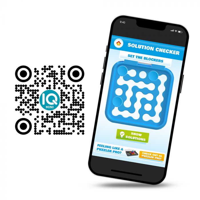 smart games - Mini-Games: IQ Mini