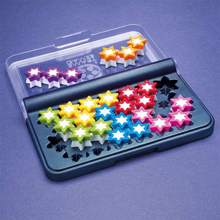 smart games - Mini-Games: IQ Stars
