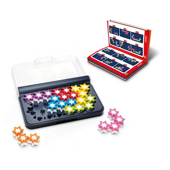 smart games - Mini-Games: IQ Stars