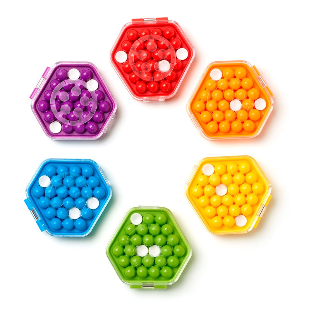 smart games - Mini-Games: IQ Hexpert