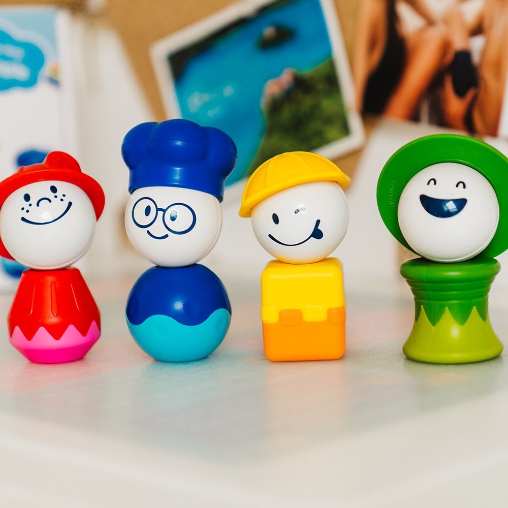 smart games - Smart Max: My First People
