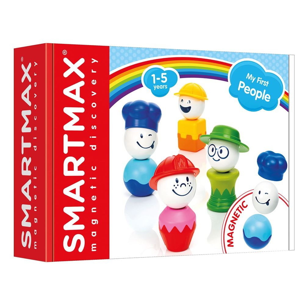 smart games - Smart Max: My First People