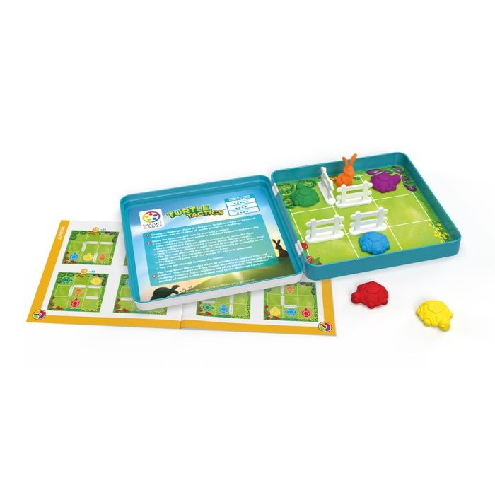 smart games - Reisespiel: Schildkröten-Schach