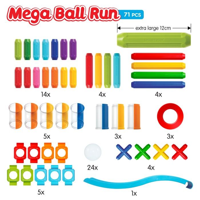 smart games - Smart Max: Mega Ball Run