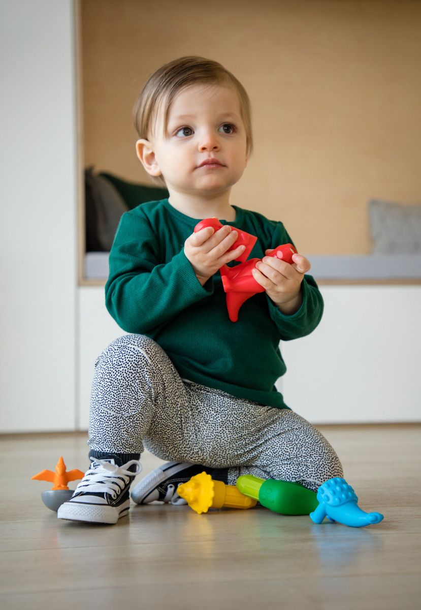 smart games - Smart Max: My First Dinosaurs