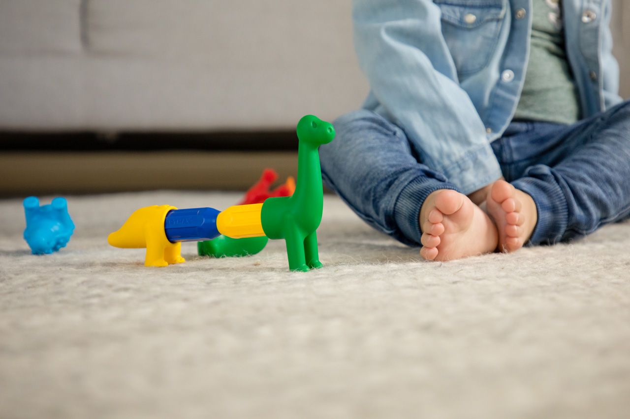 smart games - Smart Max: My First Dinosaurs