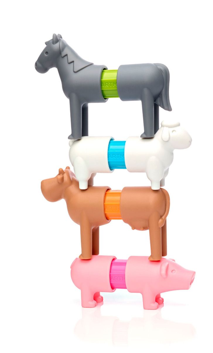 smart games - Smart Max: My First Farm Animals