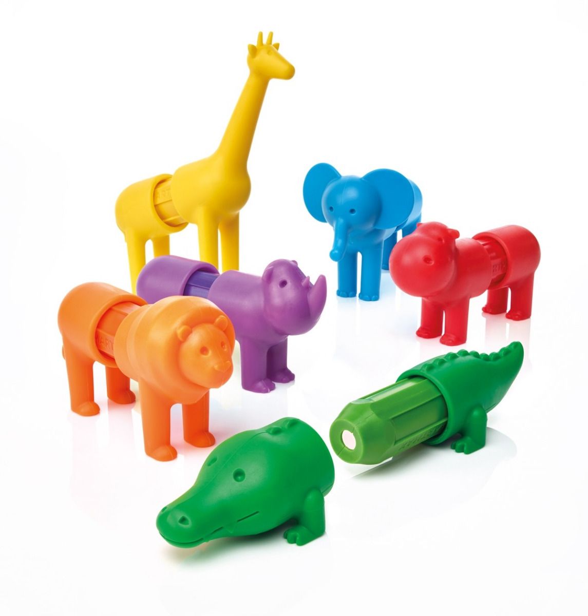 smart games - Smart Max: My First Safari Animals