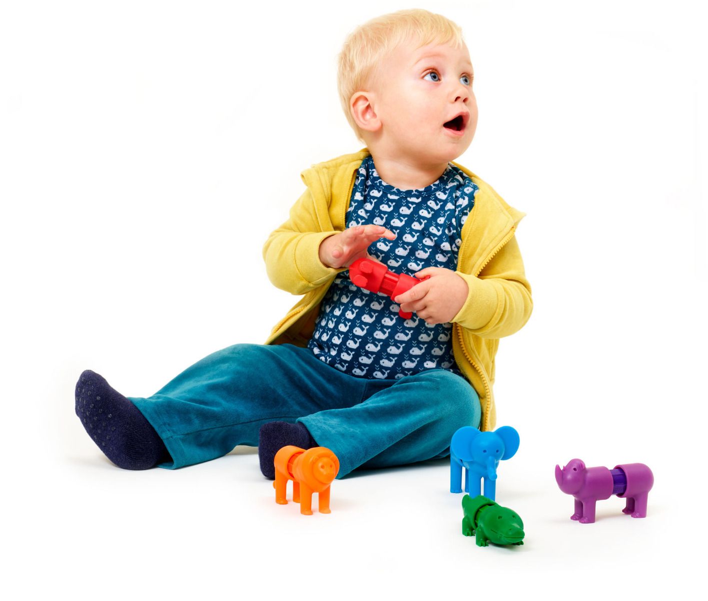 smart games - Smart Max: My First Safari Animals
