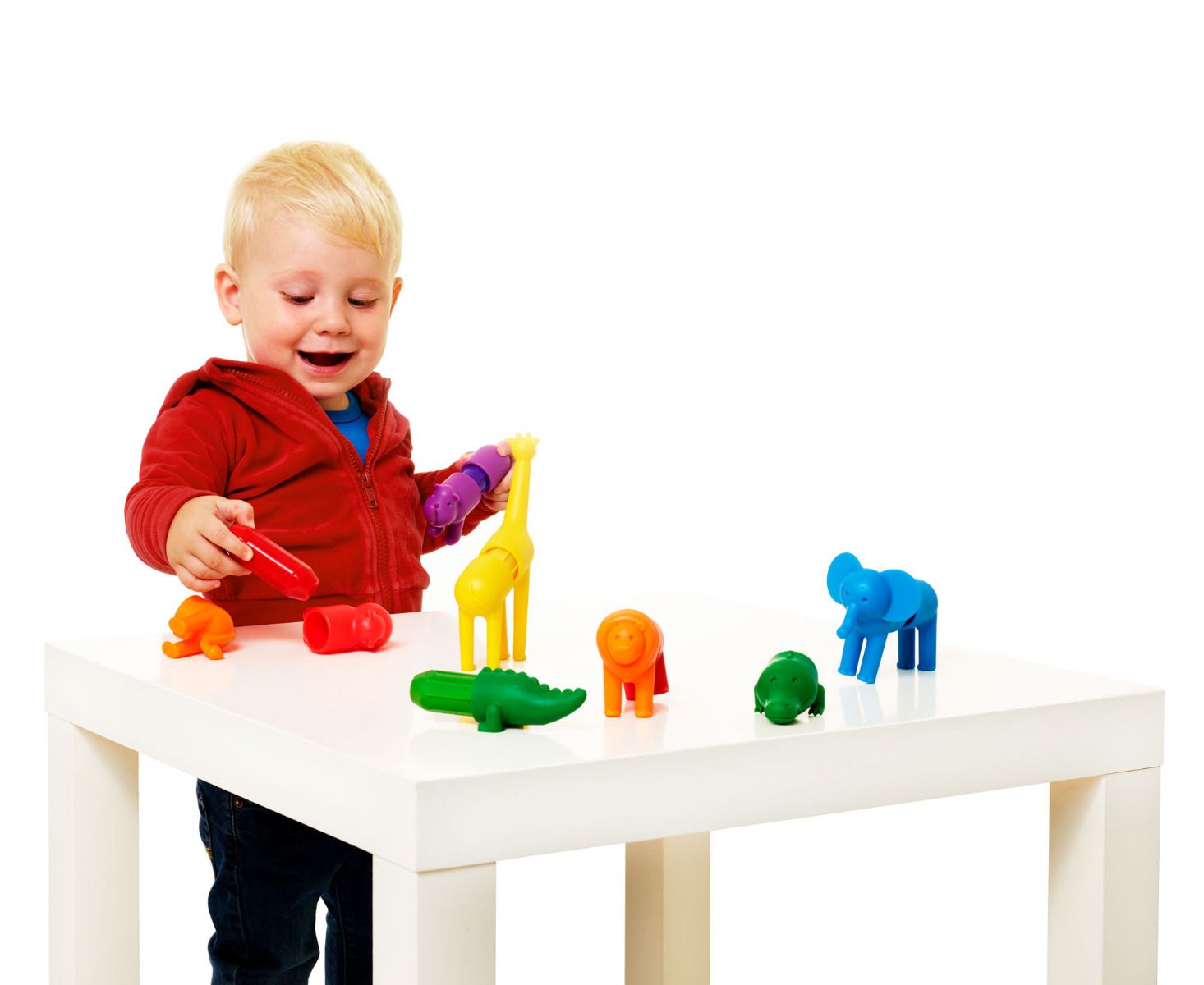 smart games - Smart Max: My First Safari Animals