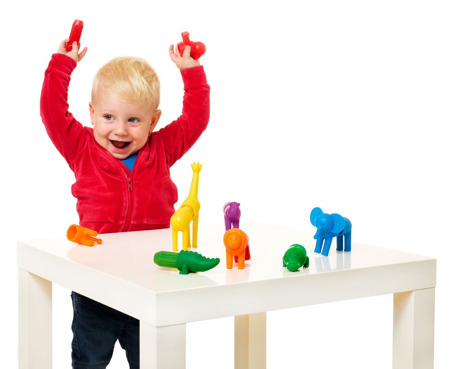 smart games - Smart Max: My First Safari Animals