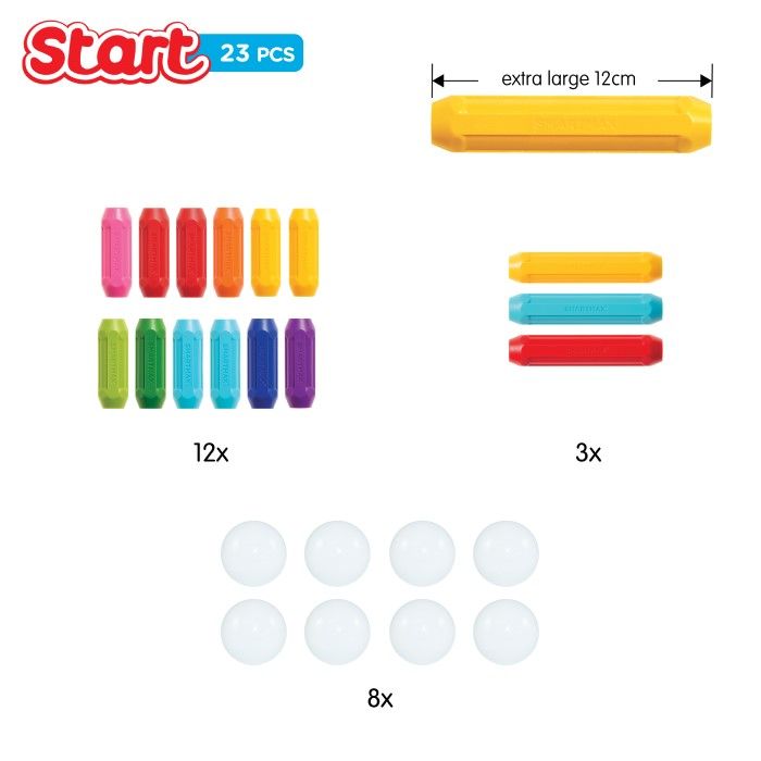 smart games - Smart Max: Start