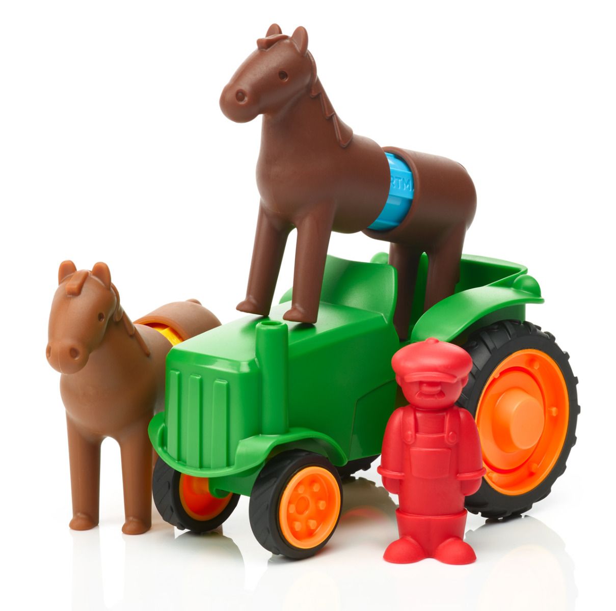 smart games - Smart Max: My First Tractor Set
