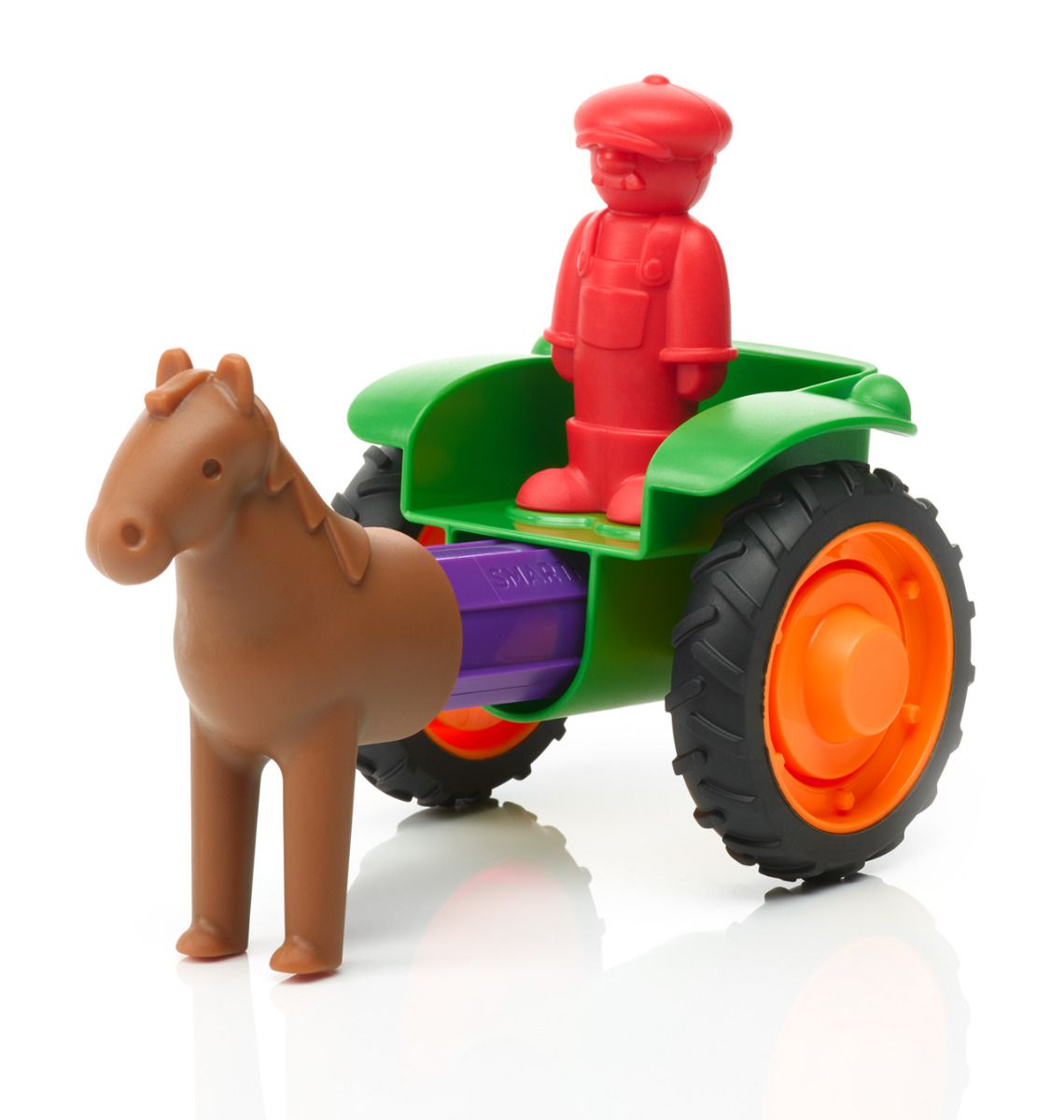 smart games - Smart Max: My First Tractor Set