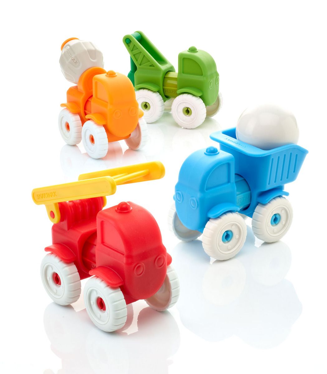 smart games - Smart Max: My First Vehicles