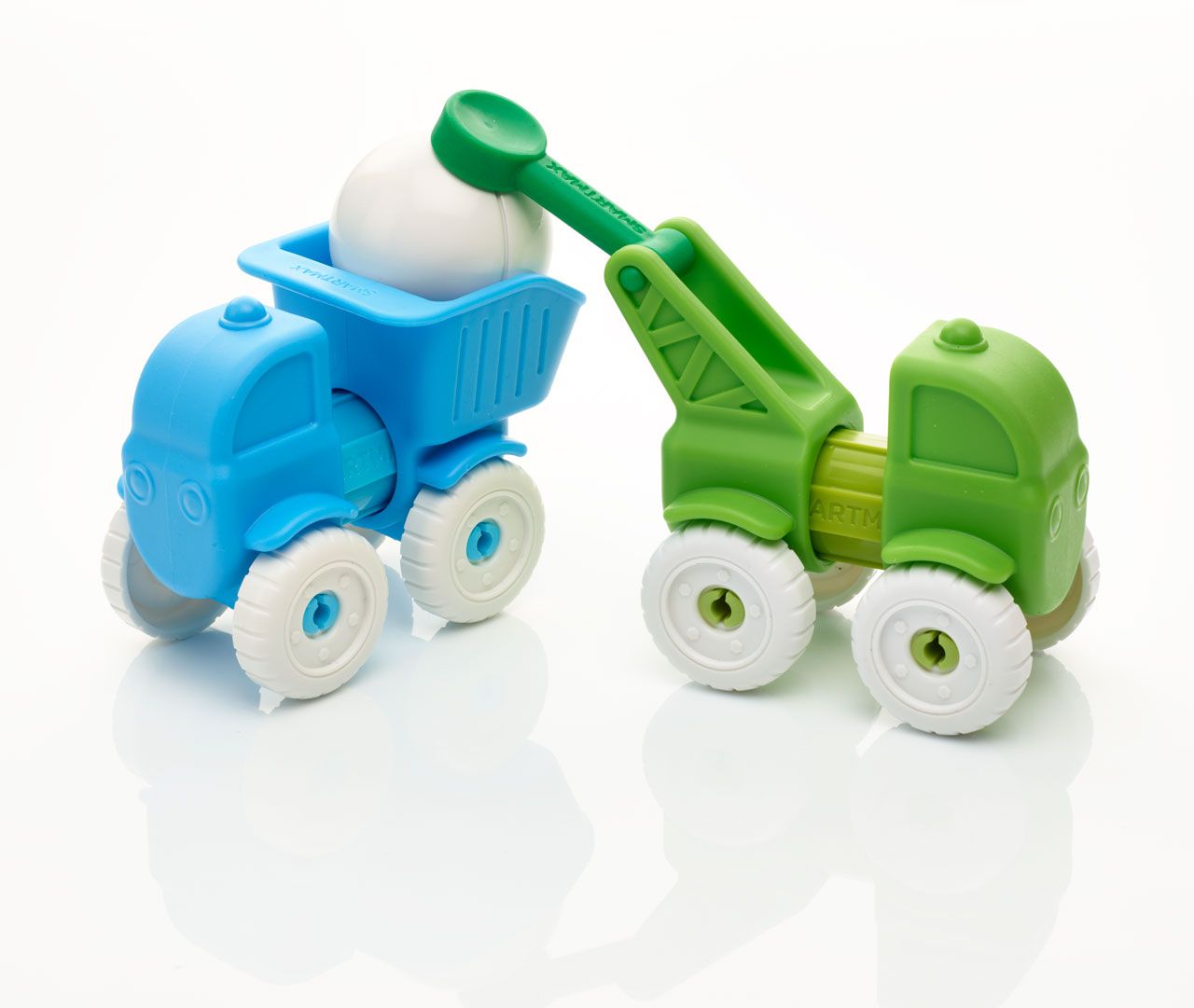 smart games - Smart Max: My First Vehicles