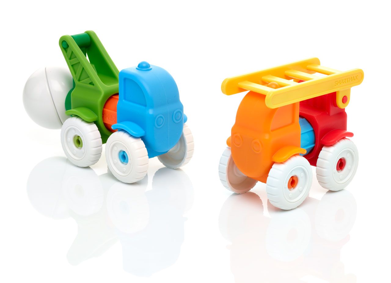 smart games - Smart Max: My First Vehicles