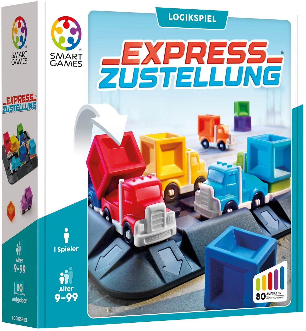 smart games - Express Zustellung