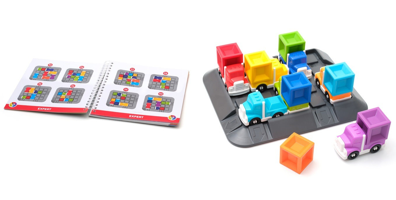 smart games - Express Zustellung
