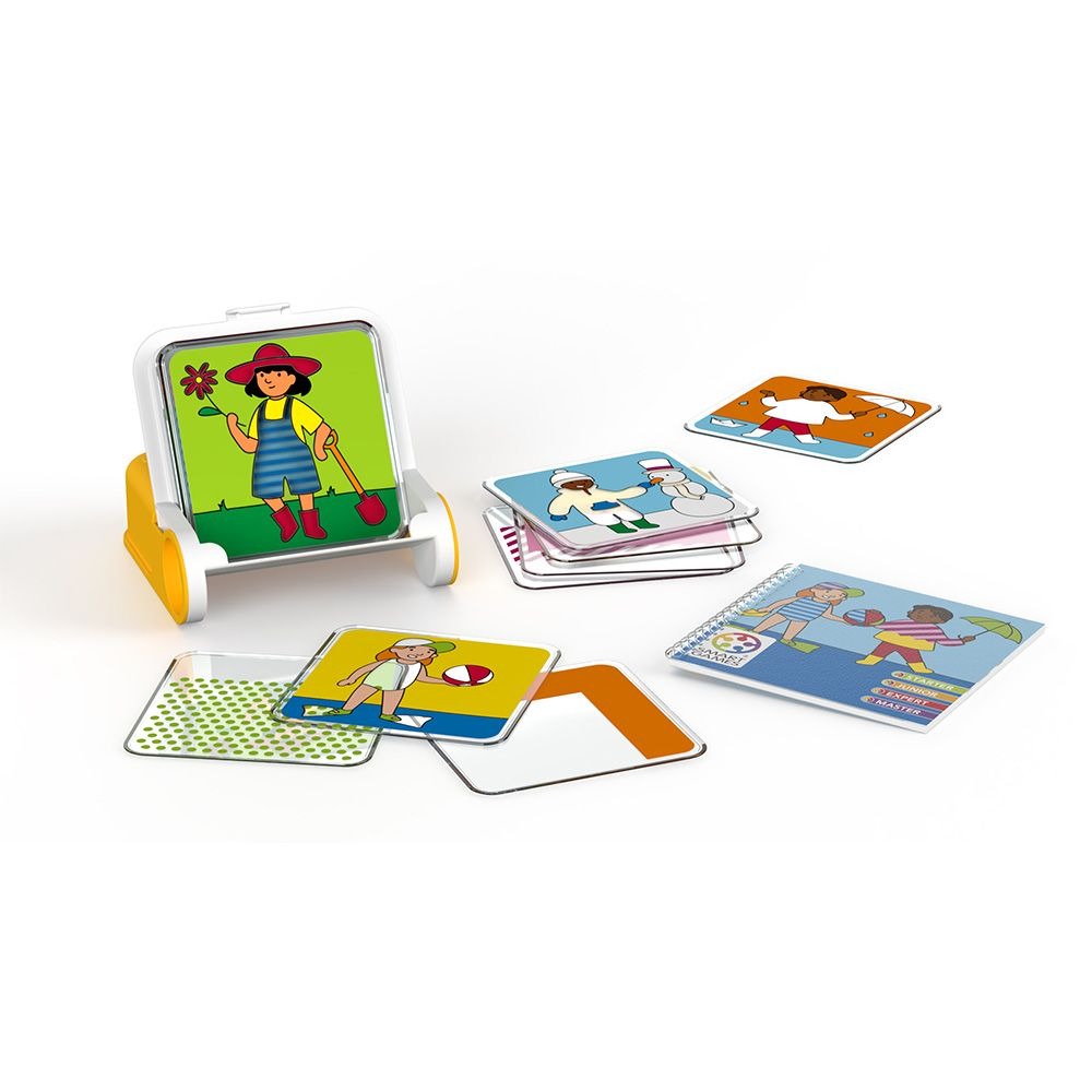 smart games - Spiel: Kunterbunt