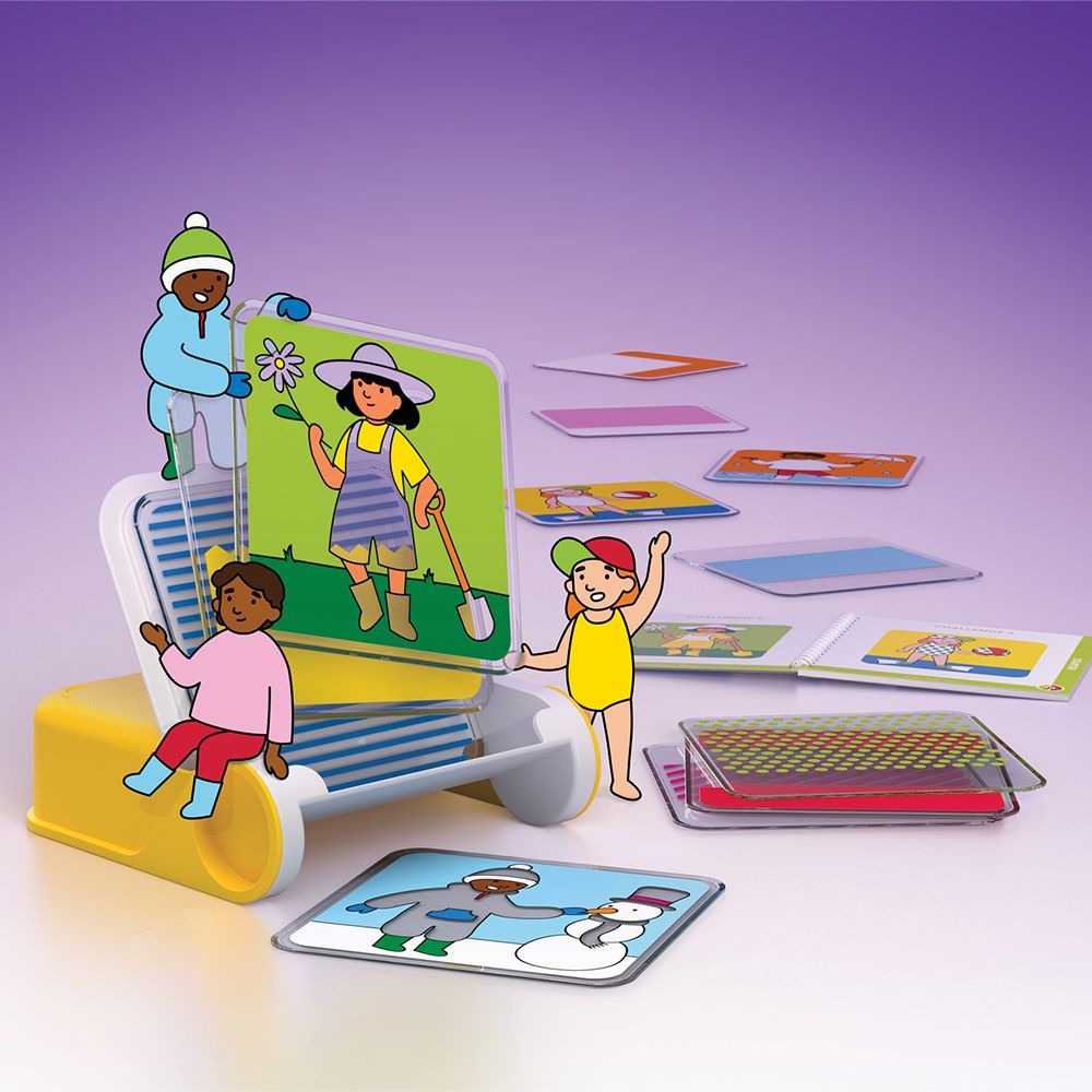 smart games - Spiel: Kunterbunt