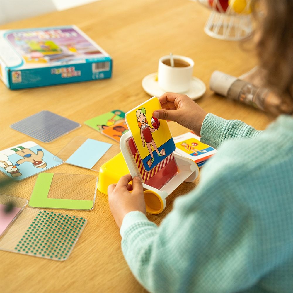 smart games - Spiel: Kunterbunt
