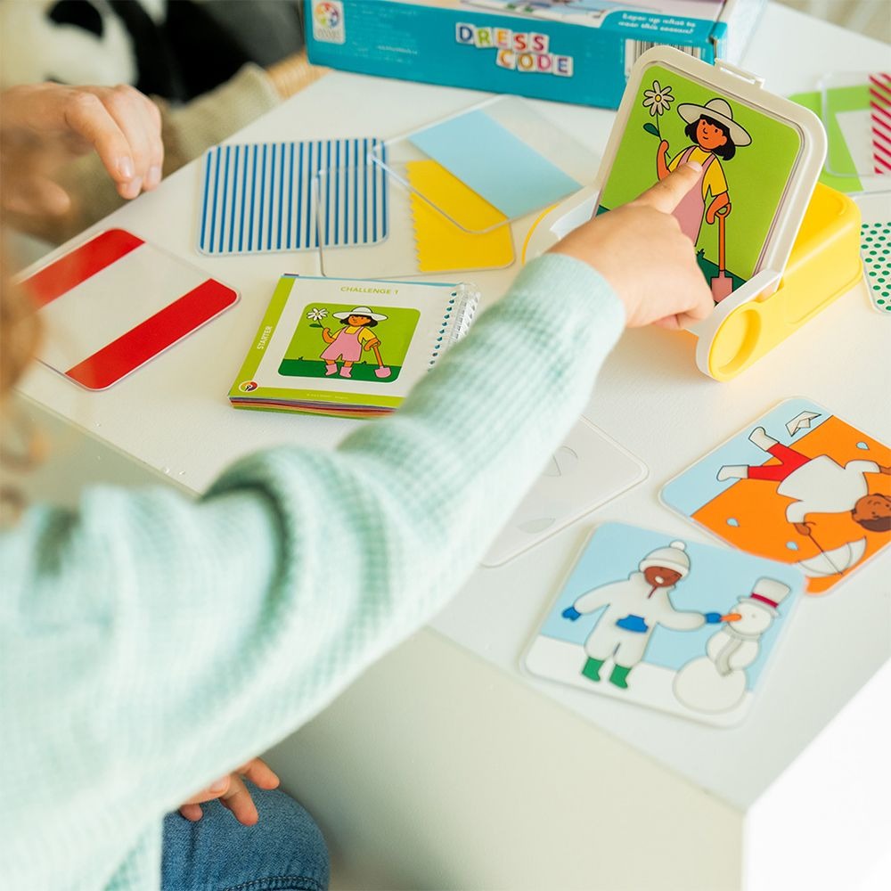 smart games - Spiel: Kunterbunt