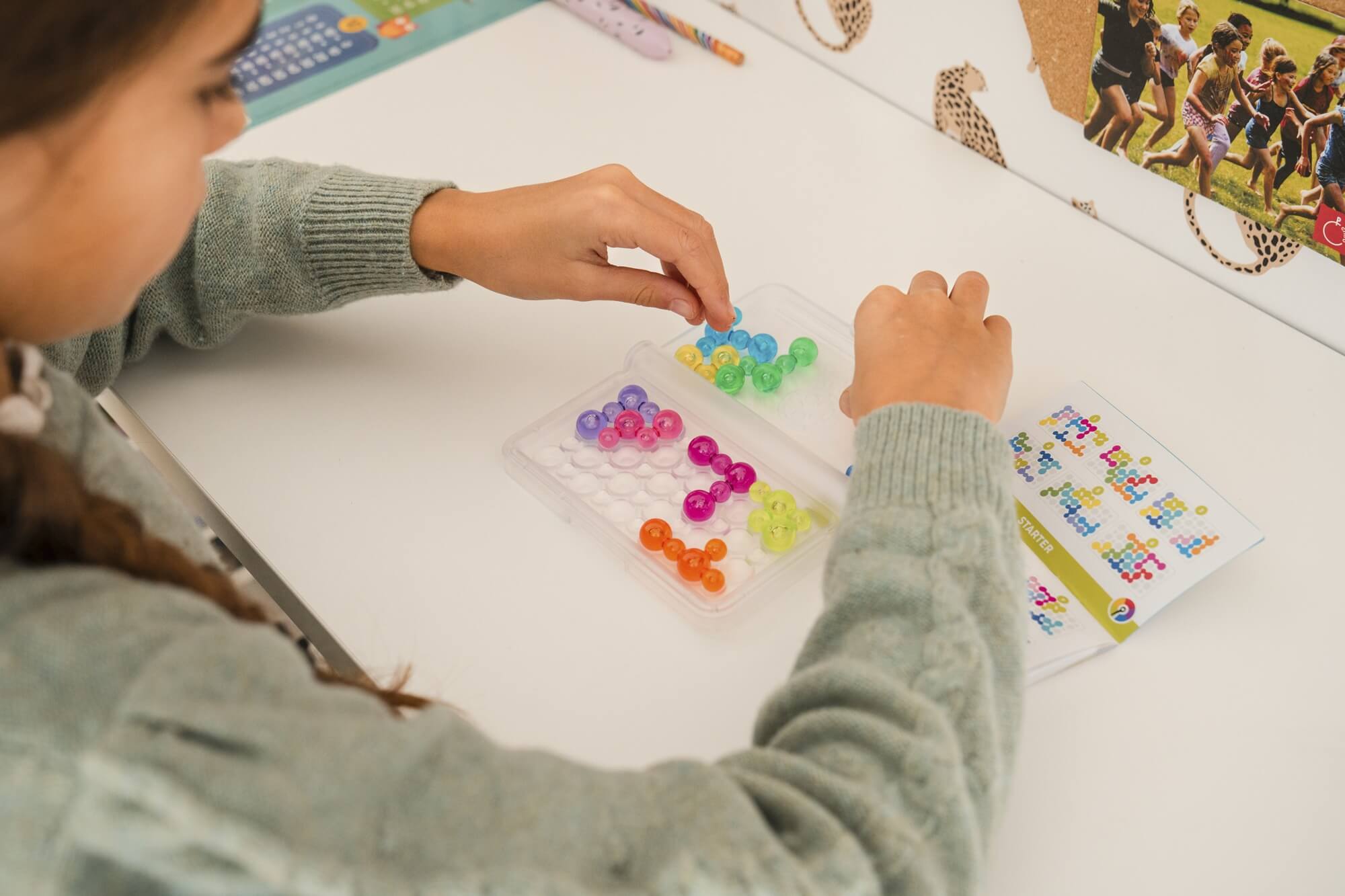 smart games - IQ Bubbles