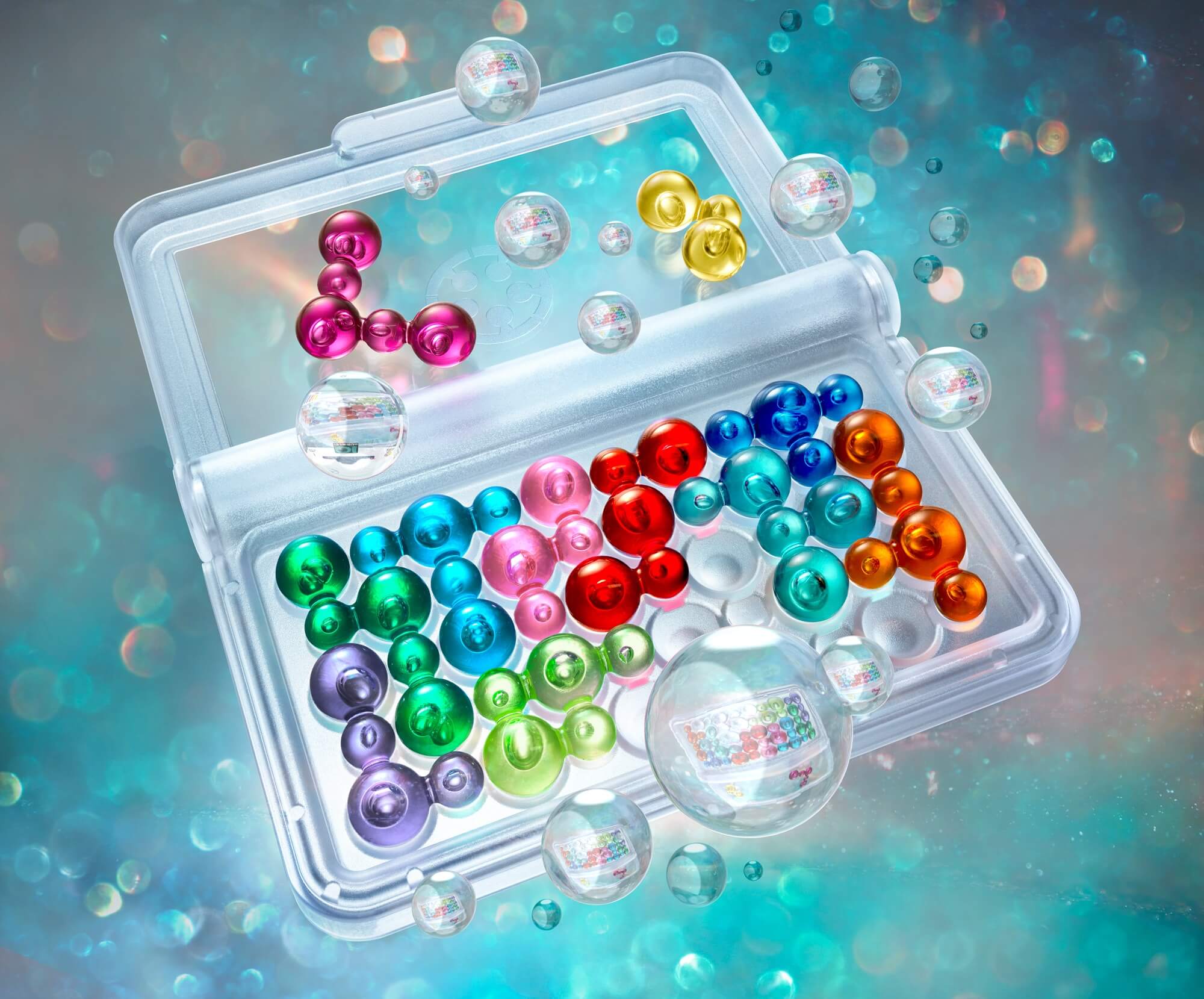 smart games - IQ Bubbles