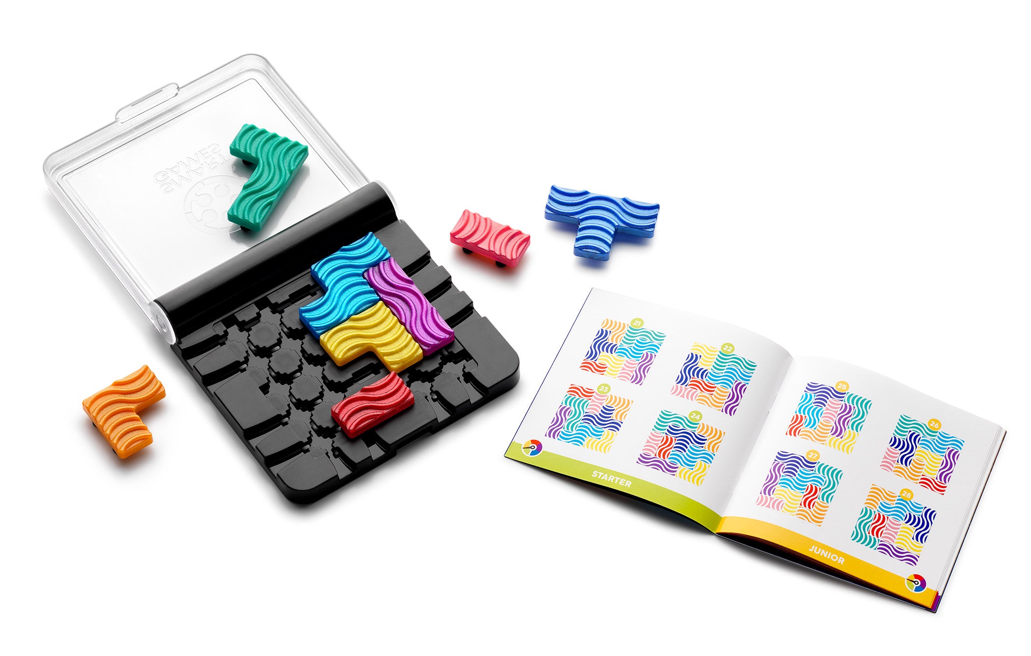 smart games - IQ Flow