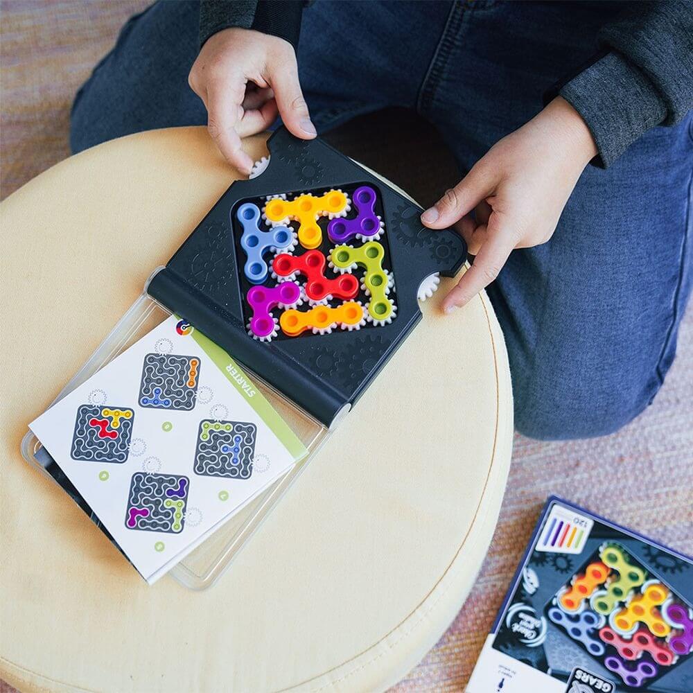 smart games - IQ Gears