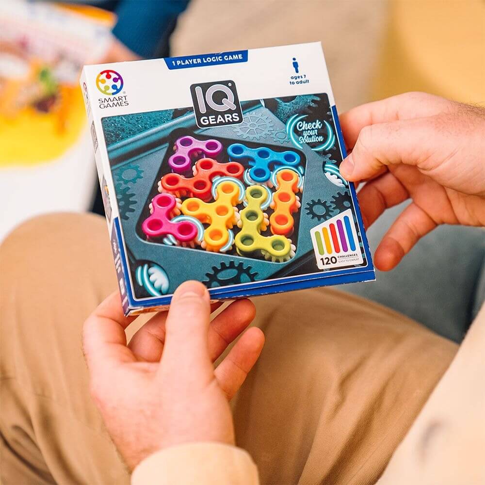 smart games - IQ Gears