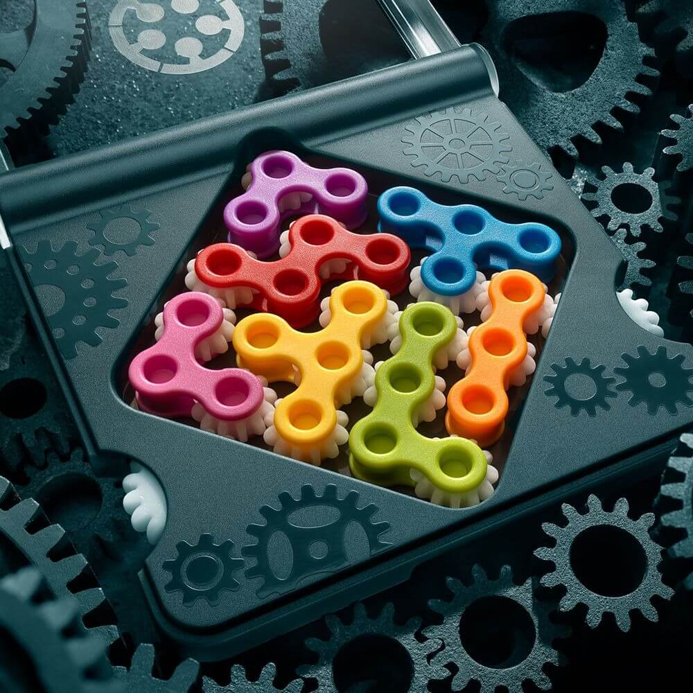 smart games - IQ Gears