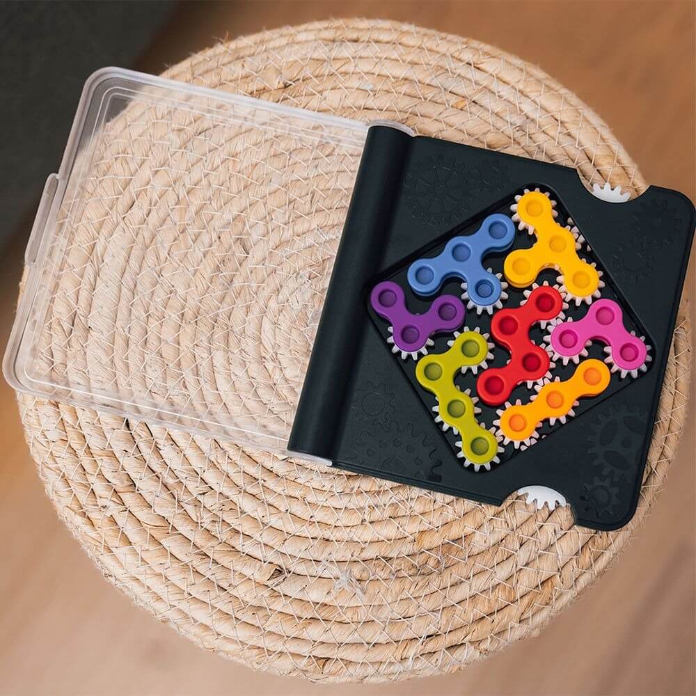 smart games - IQ Gears