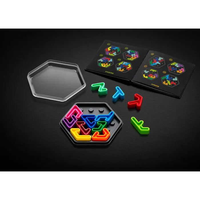 smart games - IQ Hexagon
